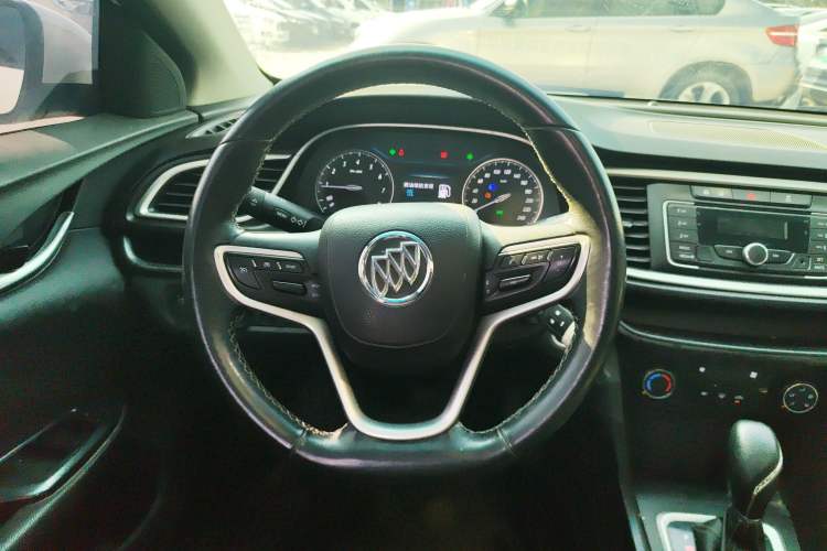 Used Buick GT 2018 18T Automatic Elite Model