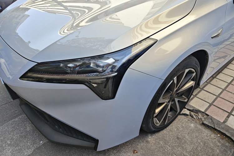 Used AION S Plus 2022 70 Intelligent Edition
