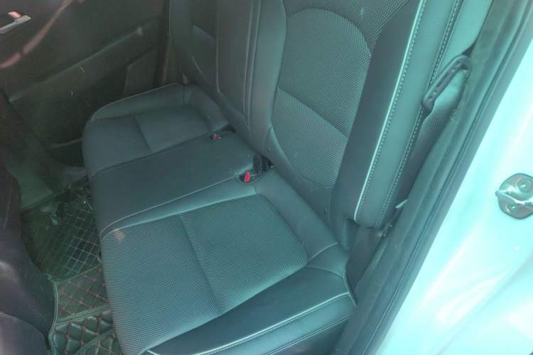 Used Hyundai ix25 2015 1.6L Automatic Two-Wheel Drive Smart GLS Trim