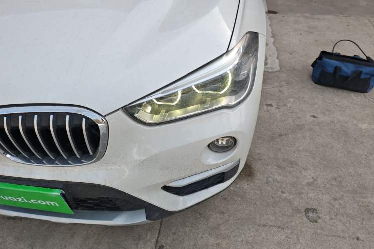 Used BMW X1 2019 xDrive20Li Luxury Model