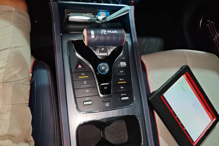 Used BYD Yuan PLUS 2022 510 km Luxury Version
