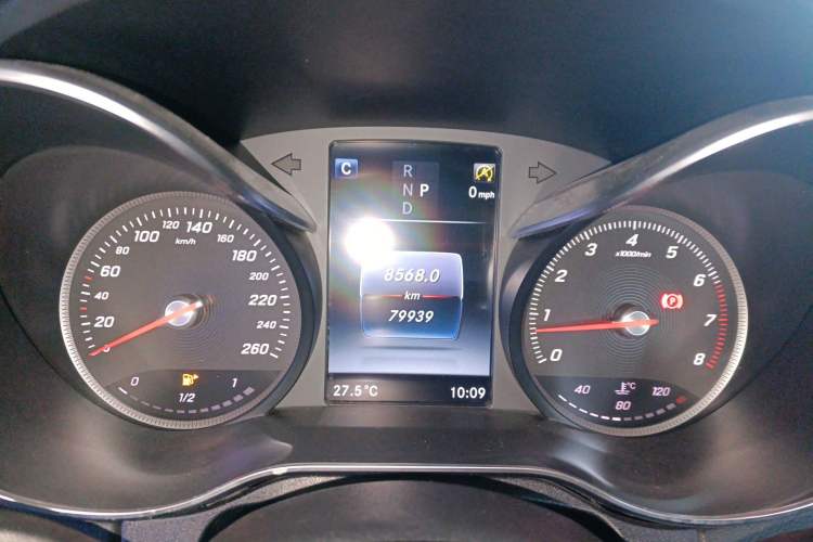 Used Mercedes-Benz C-Class 2017 Restyled C 180 L Fashion Edition Sport Version
