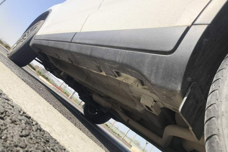 Used GAC Trumpchi GS4 2017 235T G-DCT Two-Wheel Drive Elite Edition
