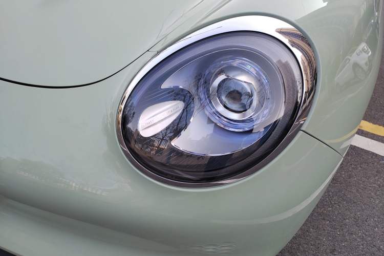 Used ORA Good Cat 2021 500km Long-Range Business Edition Lithium-NMC
