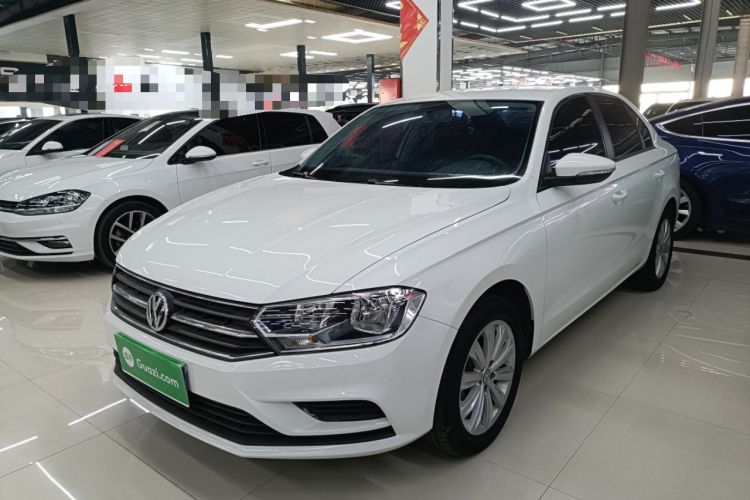 Used Volkswagen Bora 2019 Facelift Bora·Legend 1.5L Automatic Fashion Edition China VI Standard
