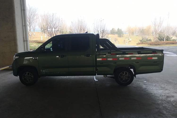 Used Wuling Zhengtu 2021 1.5L Entry-Level LAR