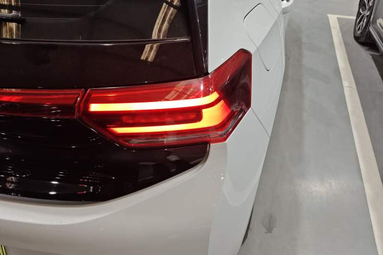 Used Volkswagen ID.3 2025 Smart Edition Outstanding Model