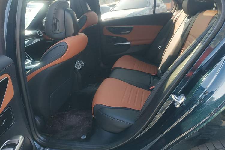 Used Mercedes-Benz C-Class 2024 C 260 L Sport Edition
