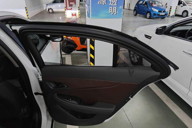 Used Chevrolet Malibu 2018 530T Automatic Luxury Edition
