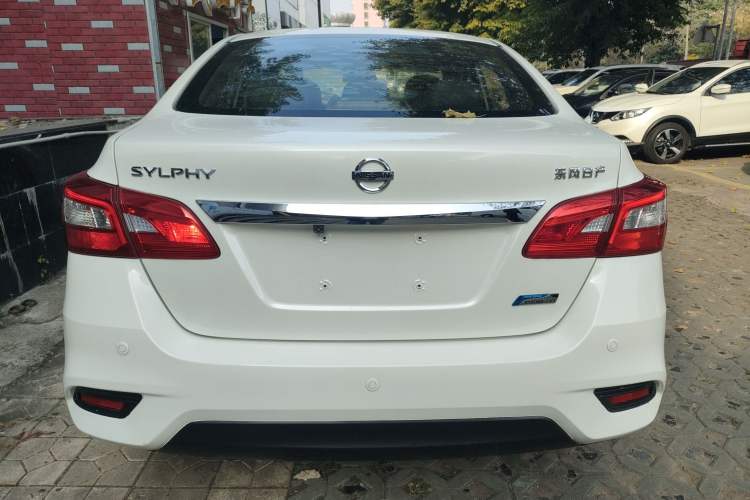 Used Nissan Sylphy 2016 1.6 XL CVT Luxury Edition
