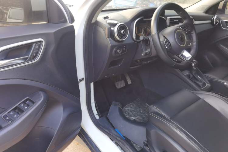 Used MG ZS 2018 1.5L Automatic Luxury Edition China V Standard
