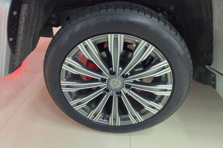 Used  Tank 300 2021 2.0T Cyber Tank
