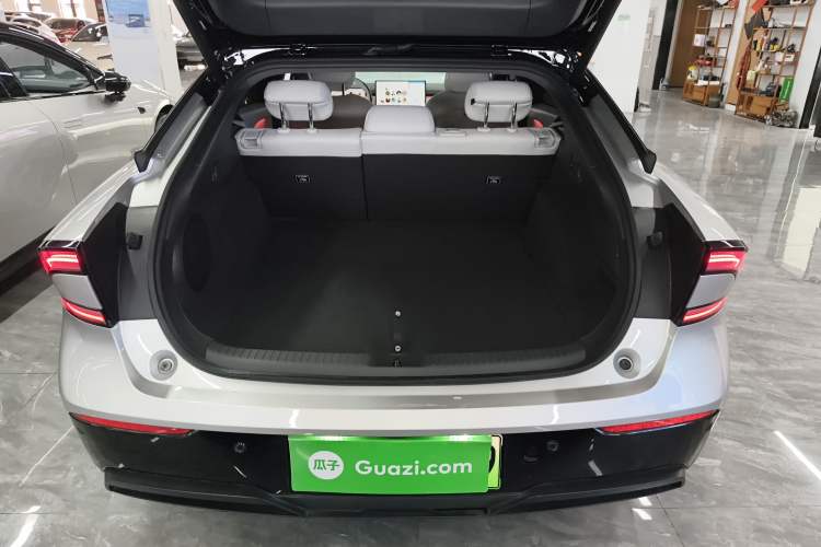 Used XPeng P7+ 2024 Long-Range Max
