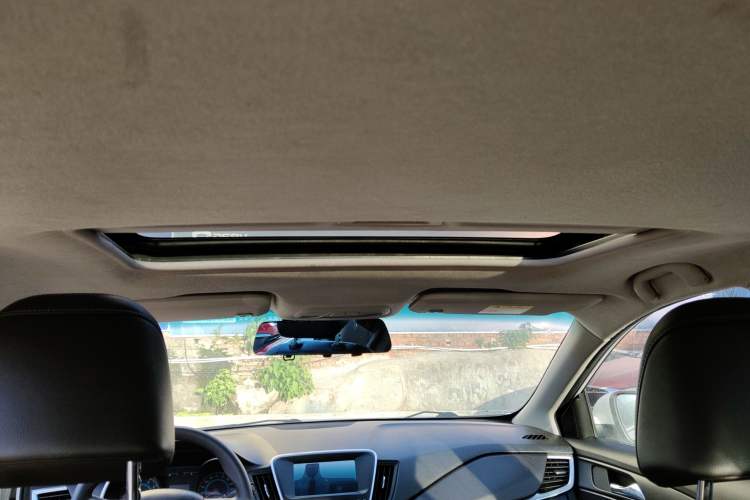 Used Chevrolet Cavalier 2019 320 Automatic Xinyue Edition