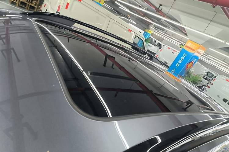 Used Roewe RX5 New Energy 2020 ePLUS National Trend Ronglin Luxury Edition
