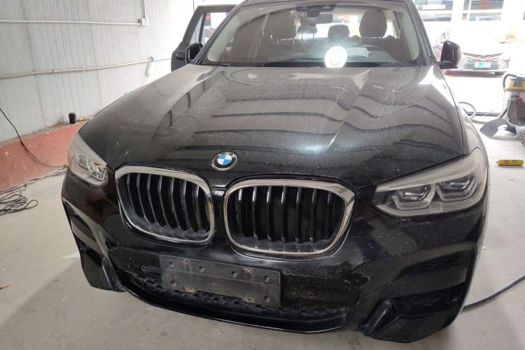 Used BMW X3 2019 xDrive28i M Sport Package