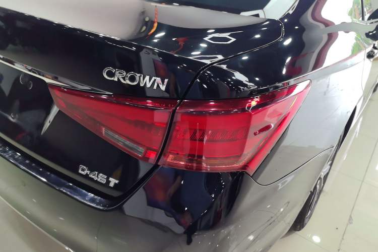Used Toyota Crown 2018 2.0T Fashion Edition