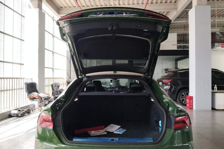 Used Audi RS 5 2019 RS 5 2.9T Sportback