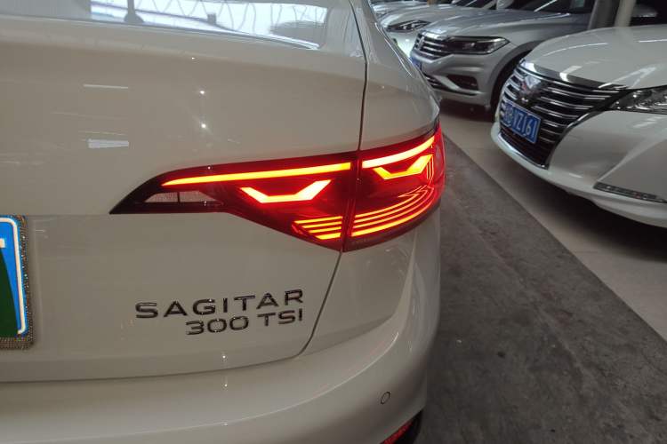 Used Volkswagen Sagitar 2024 300TSI DSG Excellence Edition