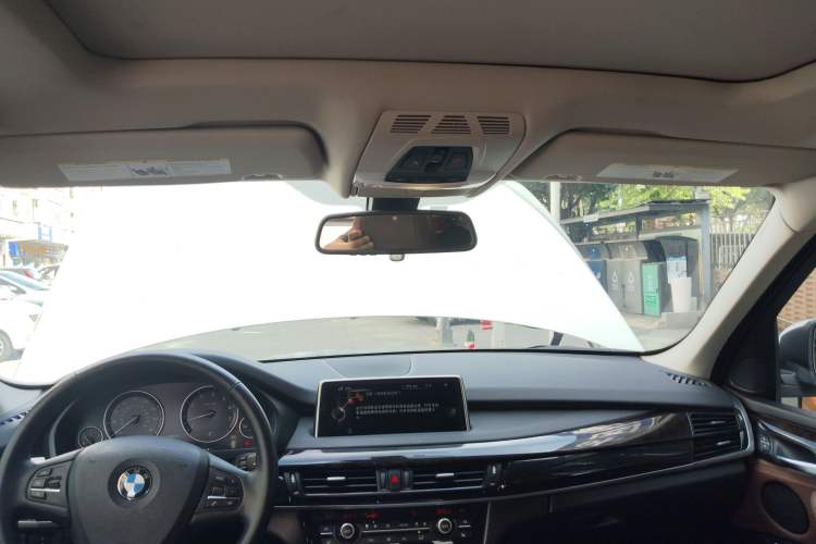 Used BMW X5 2014 xDrive35i Gasoline 5-seater U.S. specification
