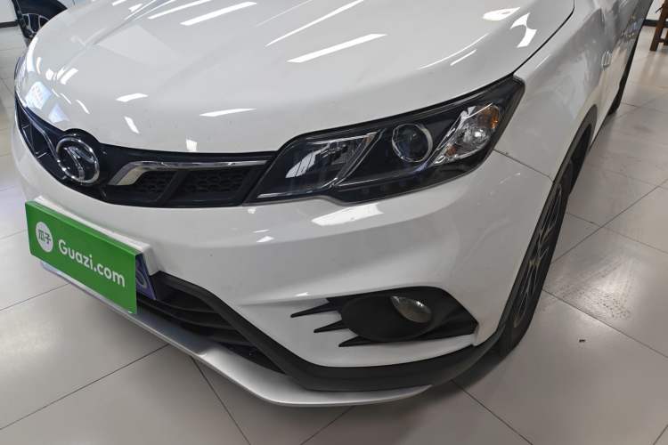 Used Soueast DX3 2016 1.5T CVT Prestige Edition