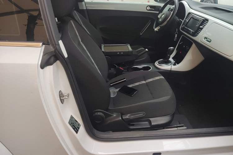 Used Volkswagen Beetle 2017 180TSI Yile Edition
