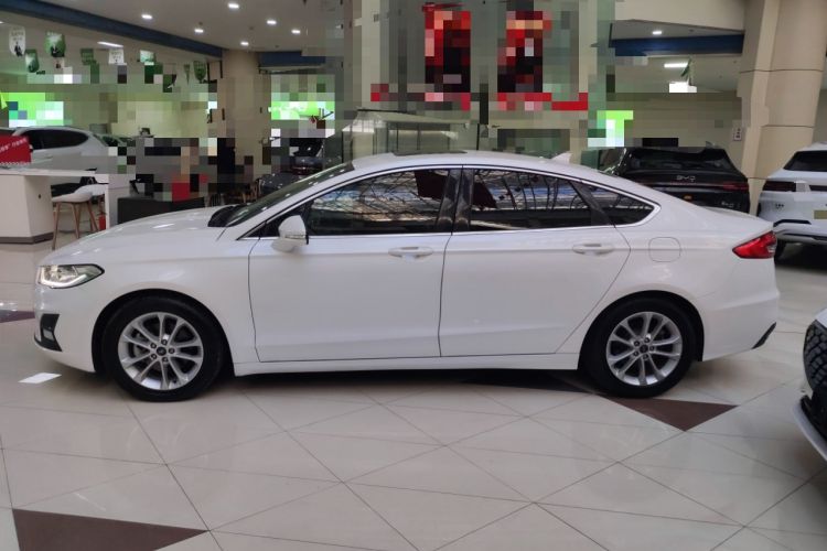 Used Ford Mondeo 2018 EcoBoost 180 Smart Control Fashion Model China VI Standard
