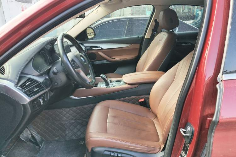 Used BMW X6 2018 xDrive35i Leading Model
