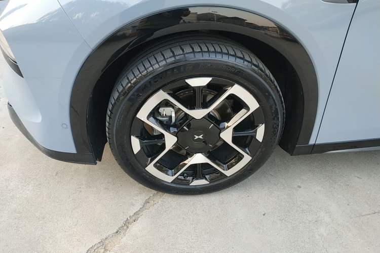 Used XPeng G7 2025 702 Max
