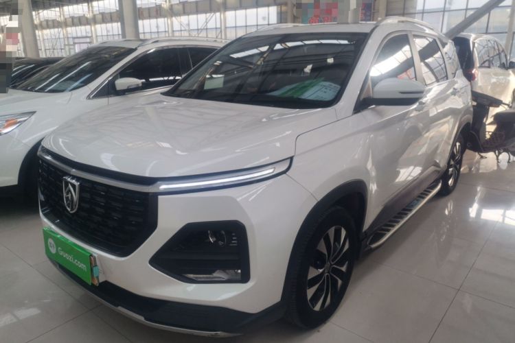 Used Baojun 530 2021 Global Car Anniversary Edition 1.5T CVT Prestige Connected Model 6 Seats