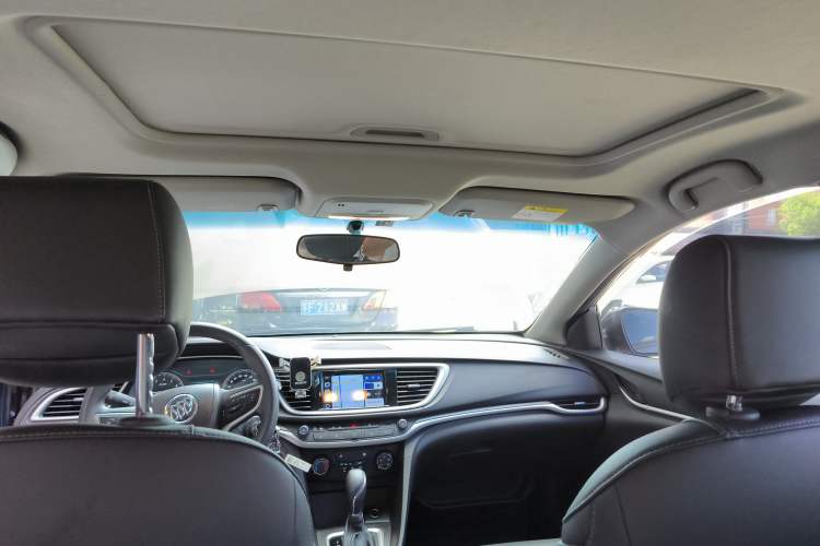 Used Buick GT 2021 Revised Version 1.3T Automatic Mild Hybrid Elite Edition
