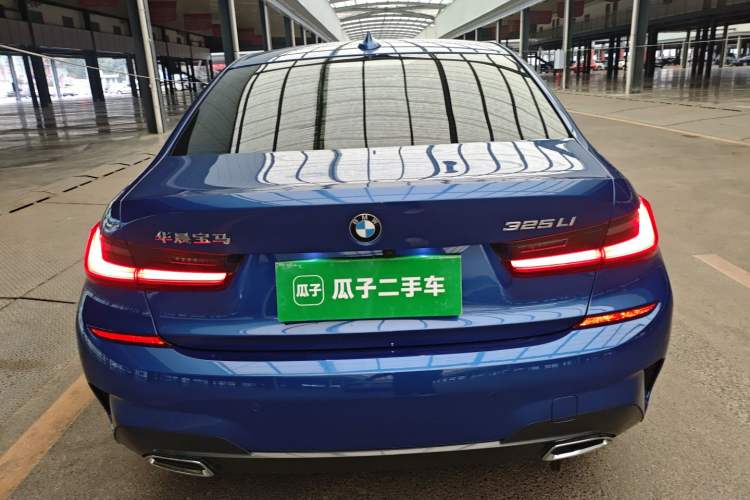 Used BMW 3 Series 2021 325Li M Sport Package
