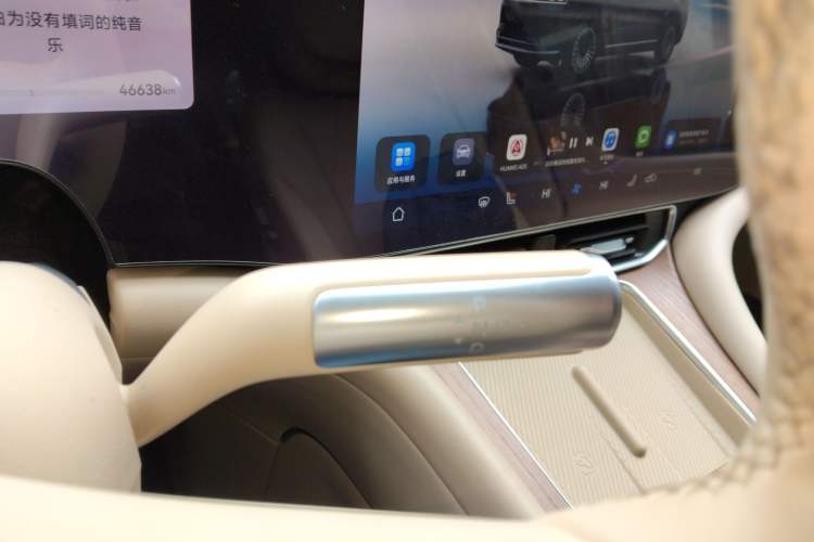 Used Hima AITO M9 2024 Range-Extended Ultra Version 42 kWh 6-Seater Model