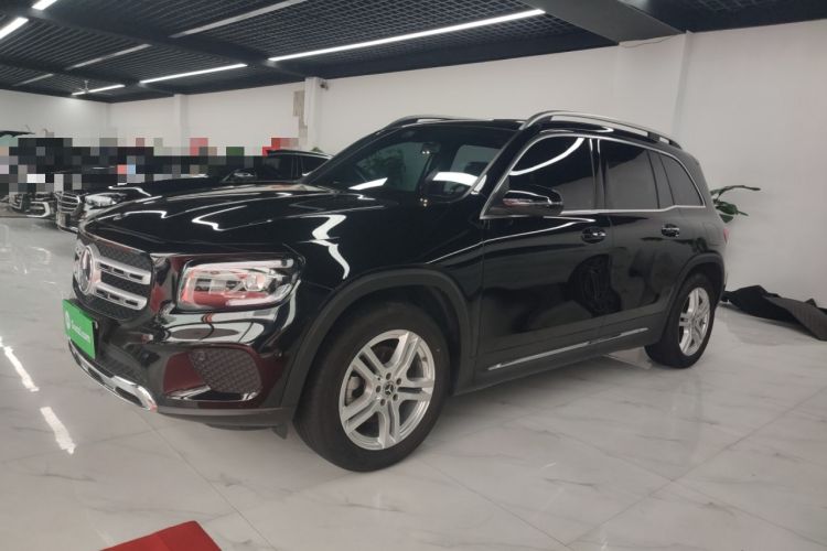 Used Mercedes-Benz GLB 2021 GLB 200 Dynamic Edition
