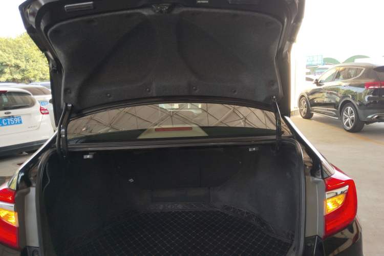 Used Honda Crider 2016 1.8L Manual Fashion Edition