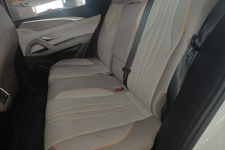 Used BYD Song Pro New Energy 2023 Champion Edition DM-i 71KM Beyond Model
