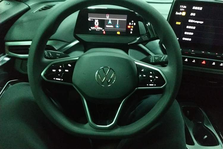 Used Volkswagen ID.4 CROZZ 2024 Pure Edition Limited Edition
