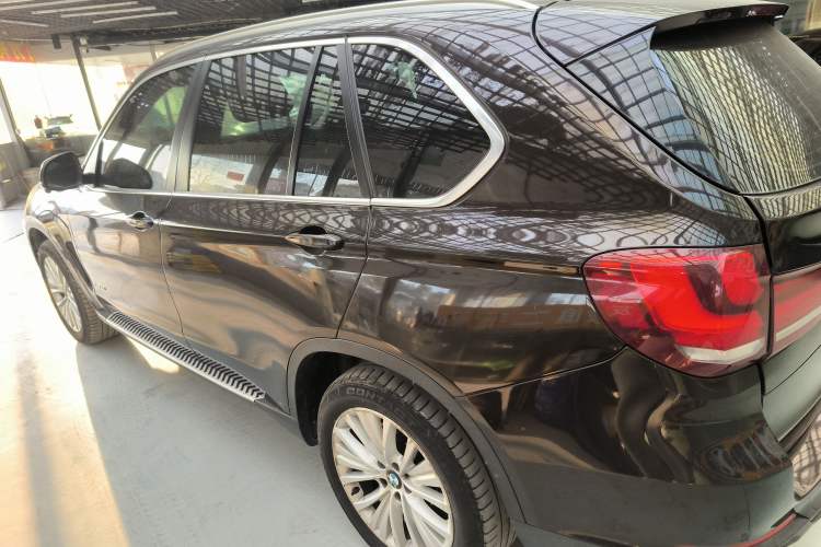 Used BMW X5 2014 xDrive35i Leading Model
