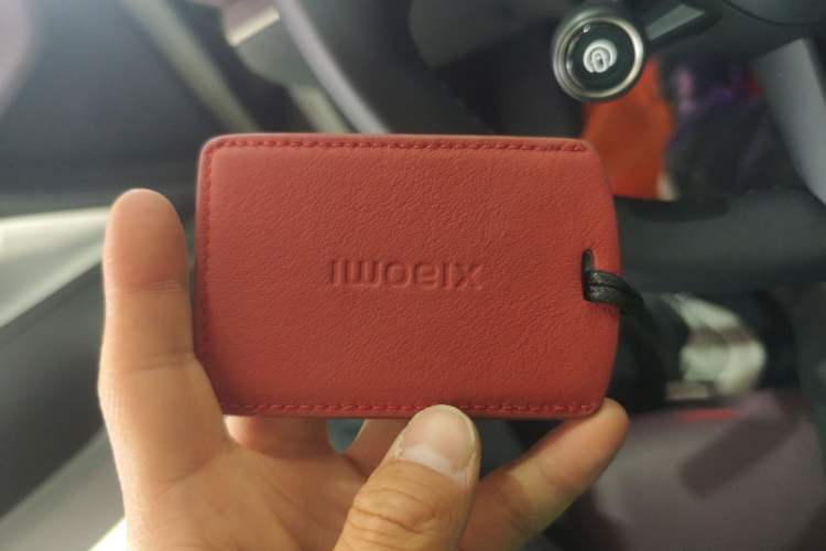 Used  SU7 2024 Rear-Drive Long-Range Intelligent Driving Version