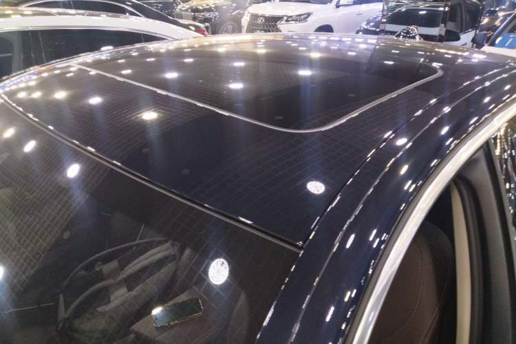 Used BMW 5 Series 2022 525Li Luxury Package
