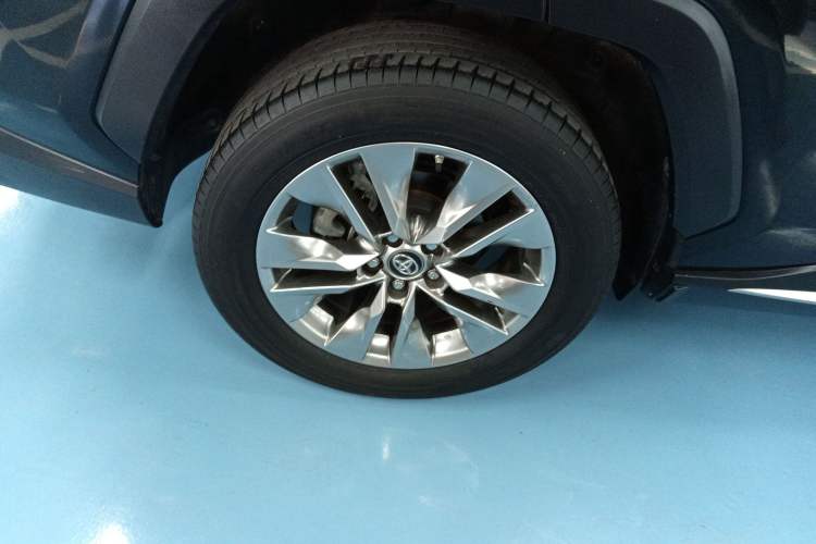 Used Toyota Wildlander 2021 2.0L CVT Two-Wheel Drive Luxury Edition
