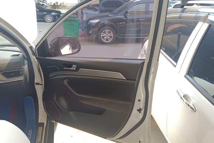 Used Haval H6 2018 Red-Label Sport Edition 1.5T Automatic Two-Wheel Drive Elite Model
