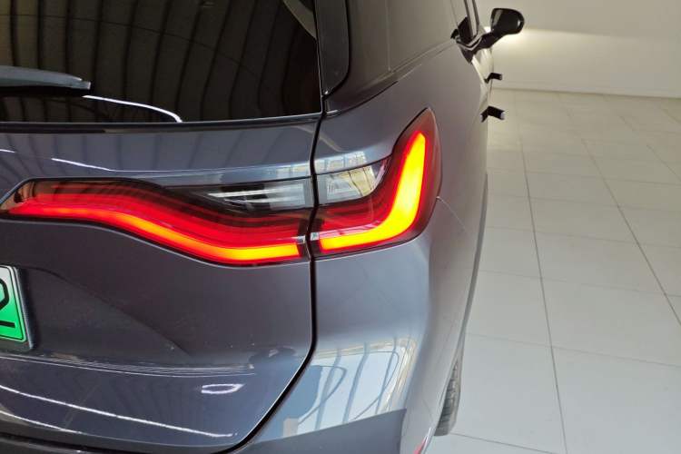 Used Nio ES8 2020 580 km Range Six-Seater Version