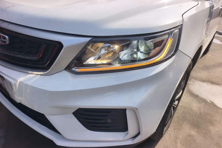 Used Geely Auto Vision X6 2020 1.4T CVT Asian Games Edition