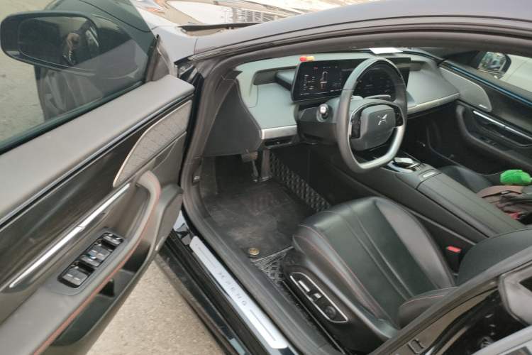 Used XPeng P7 2022 562E Performance Edition
