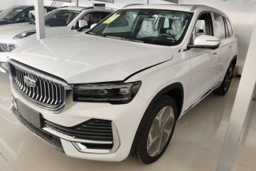 Used Geely Auto Monjaro L 2024 2.0TD DCT EVO Two-Wheel Drive Long-Range Version