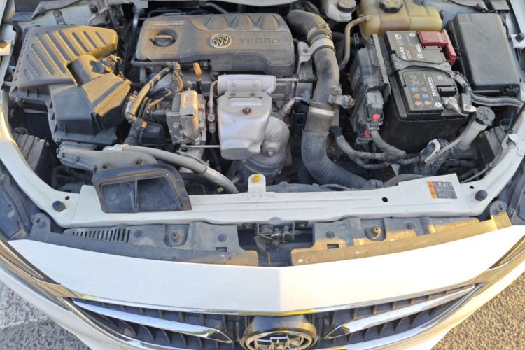 Used Buick GT 2019 18T Automatic Connected Elite Model China VI Standard
