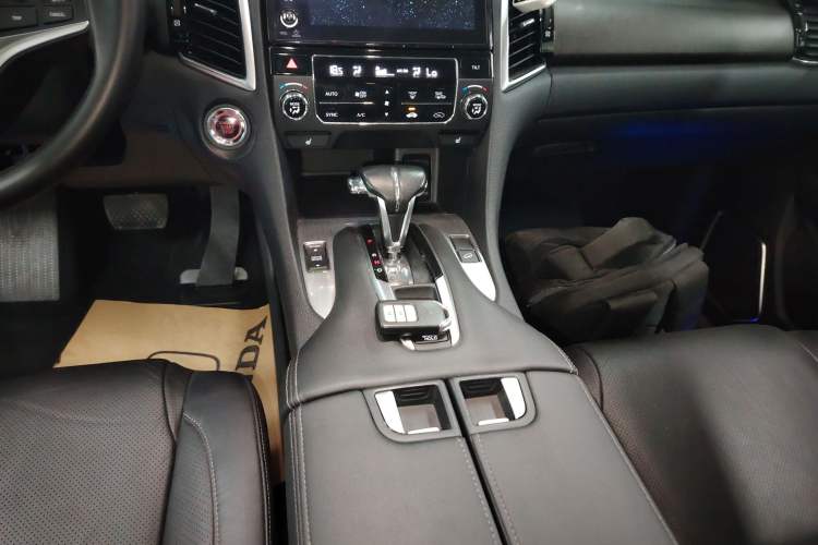 Used Honda Avancier 2020 240TURBO Front-Wheel Drive Smart Edition
