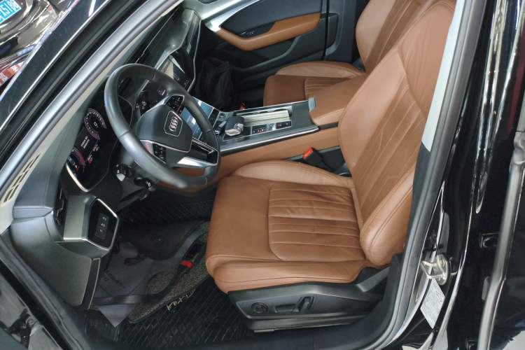 Used Audi A6L 2020 40 TFSI Luxury Prestige Edition
