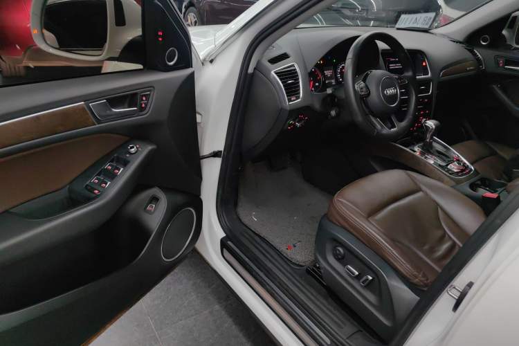 Used Audi Q5 2013 40 TFSI Comfort Edition
